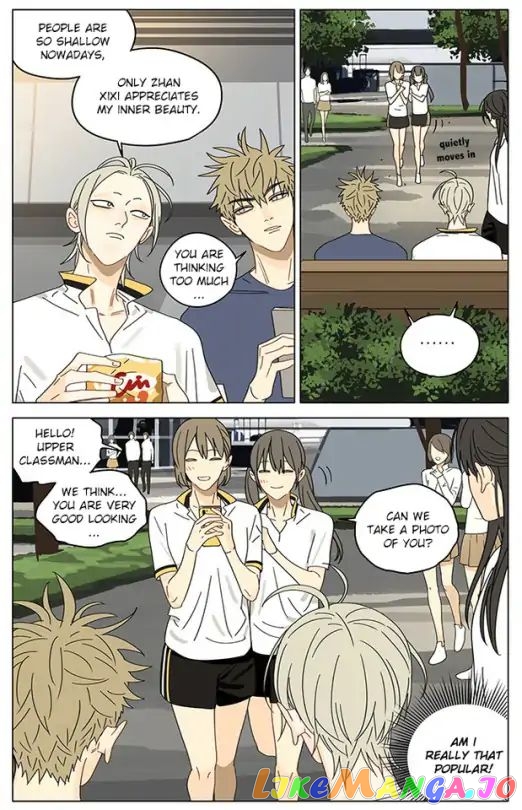 19 Days chapter 296 image 7